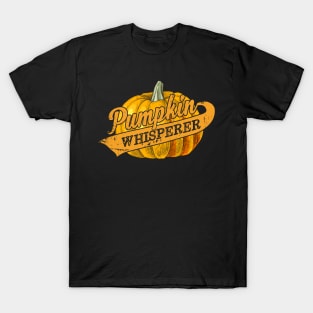 Pumpkin Whisperer T-Shirt